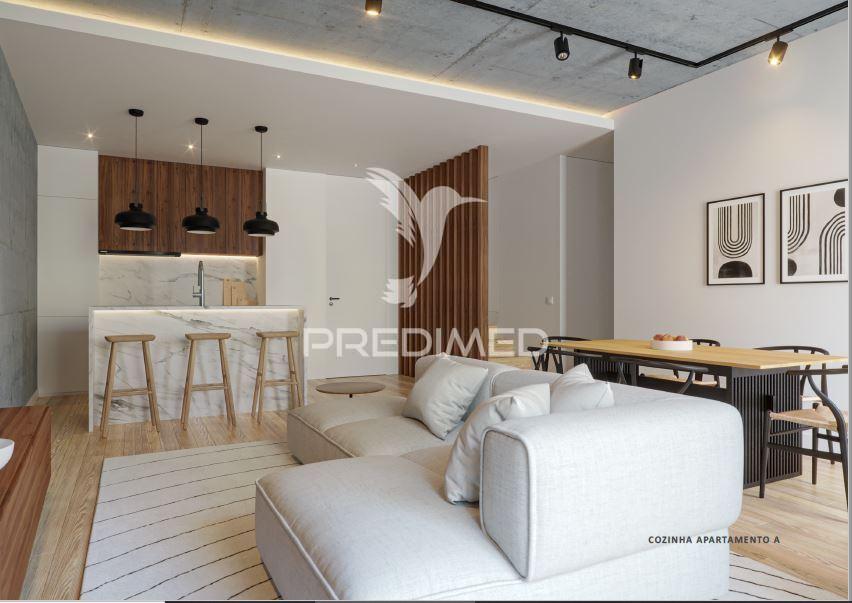 Apartamento t2 para venda - porto