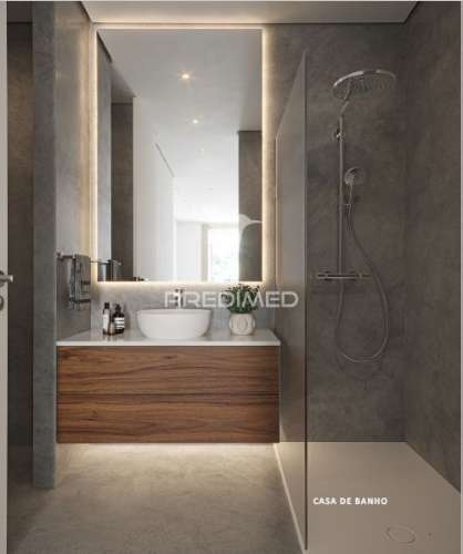 Apartamento t2 para venda - porto