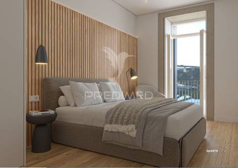 Apartamento t1 - venda