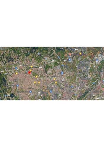 Terreno urbano à venda – localização privilegiada