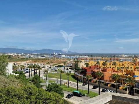 Apartamento t2, vila rosa,portimão