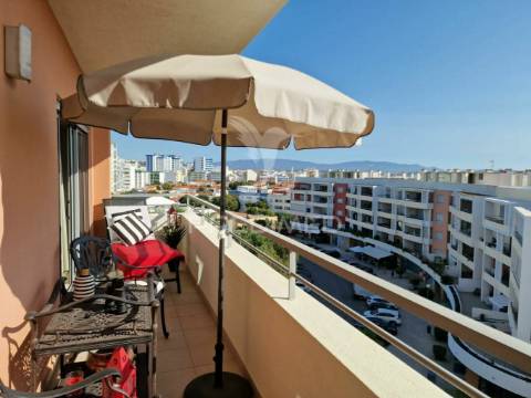 Apartamento t2, vila rosa,portimão