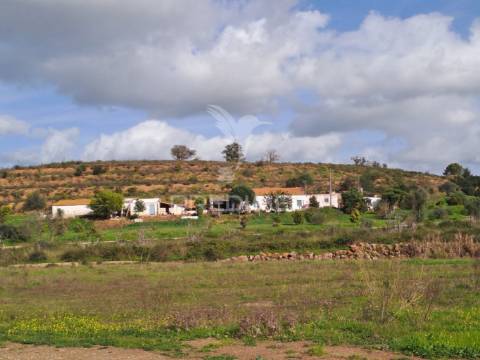 Excelente quinta em silves