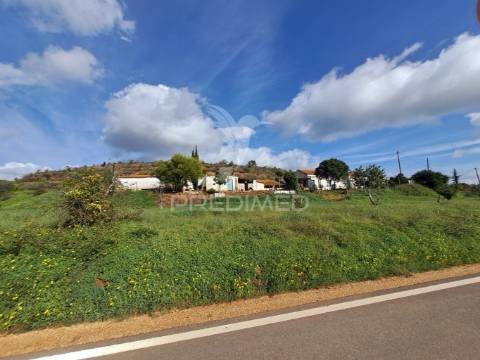 Excelente quinta em silves