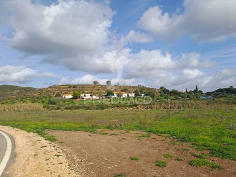 Excelente quinta em silves