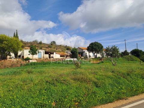 Excelente quinta em silves