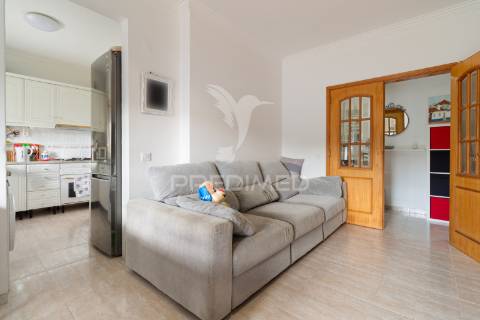 Apartamento t1 - vila nova da caparica