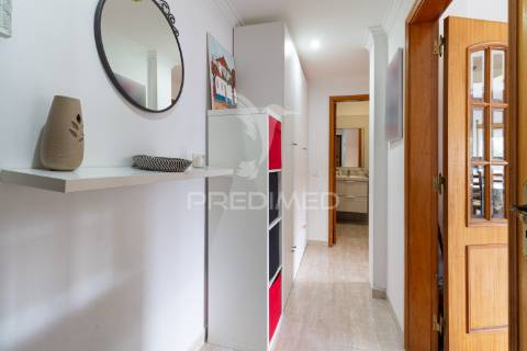 Apartamento t1 - vila nova da caparica