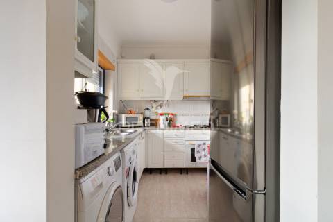 Apartamento t1 - vila nova da caparica