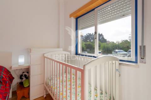 Apartamento t1 - vila nova da caparica