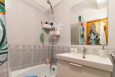 Apartamento t1 - vila nova da caparica