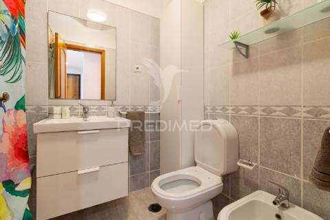 Apartamento t1 - vila nova da caparica
