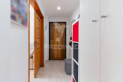 Apartamento t1 - vila nova da caparica