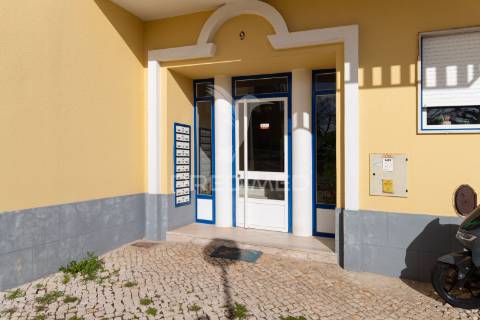 Apartamento t1 - vila nova da caparica