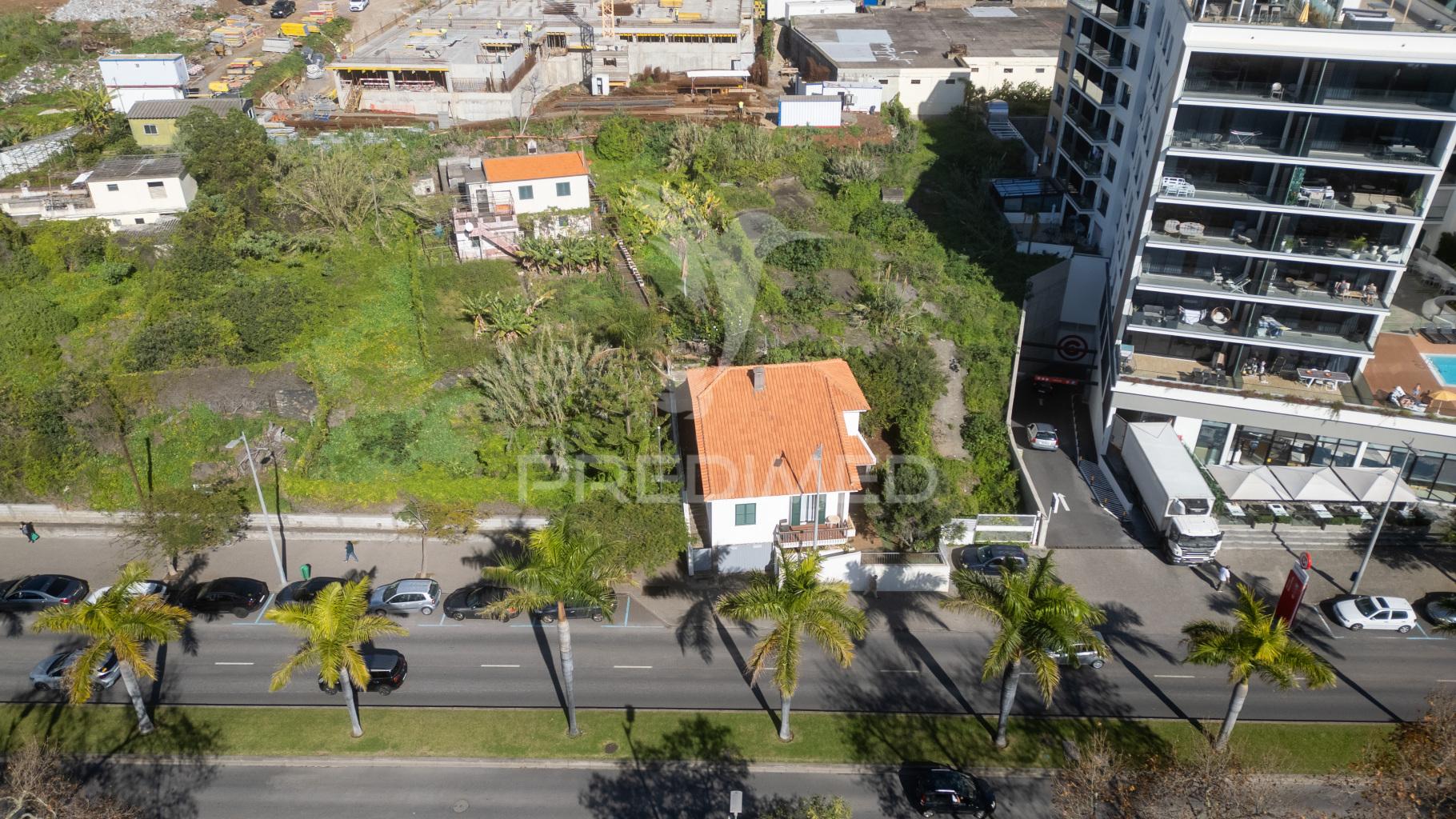 Moradia única na prestigiada estrada monumental – oportunidade rara!