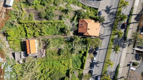 Moradia única na prestigiada estrada monumental – oportunidade rara!