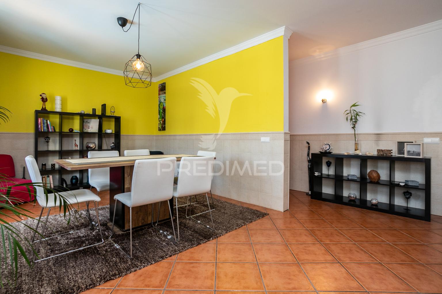 Apartamento t3 em monte fino - monte gordo