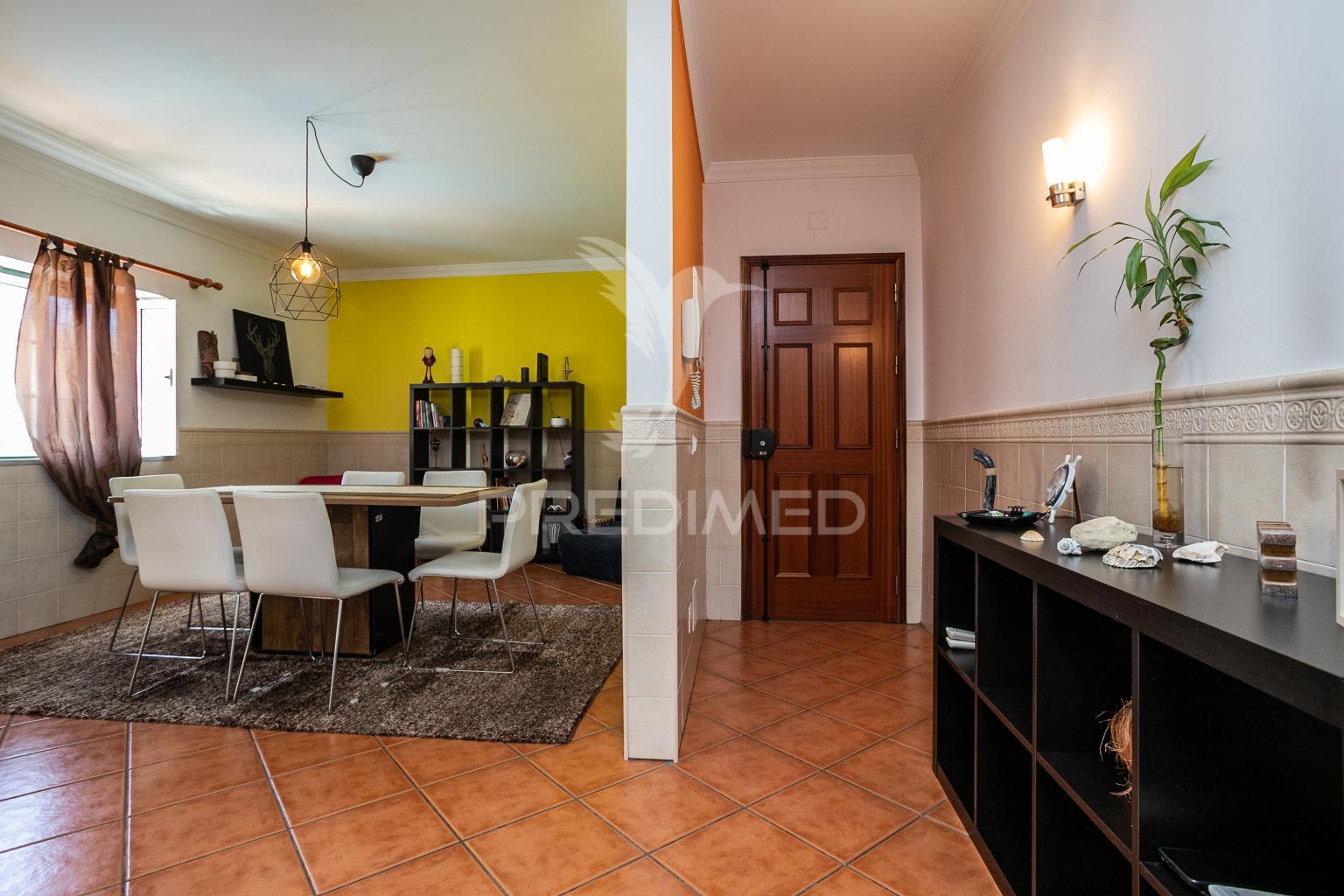 Apartamento t3 em monte fino - monte gordo