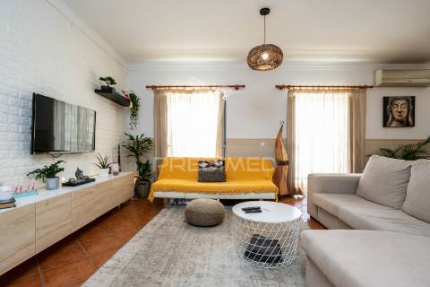 Apartamento t3 em monte fino - monte gordo