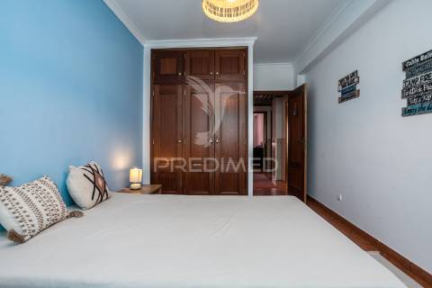 Apartamento t3 em monte fino - monte gordo
