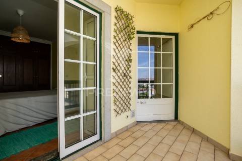 Apartamento t3 em monte fino - monte gordo