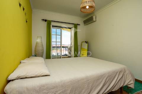 Apartamento t3 em monte fino - monte gordo