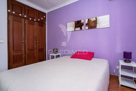 Apartamento t3 em monte fino - monte gordo