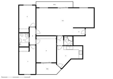 Apartamento t3 em monte fino - monte gordo