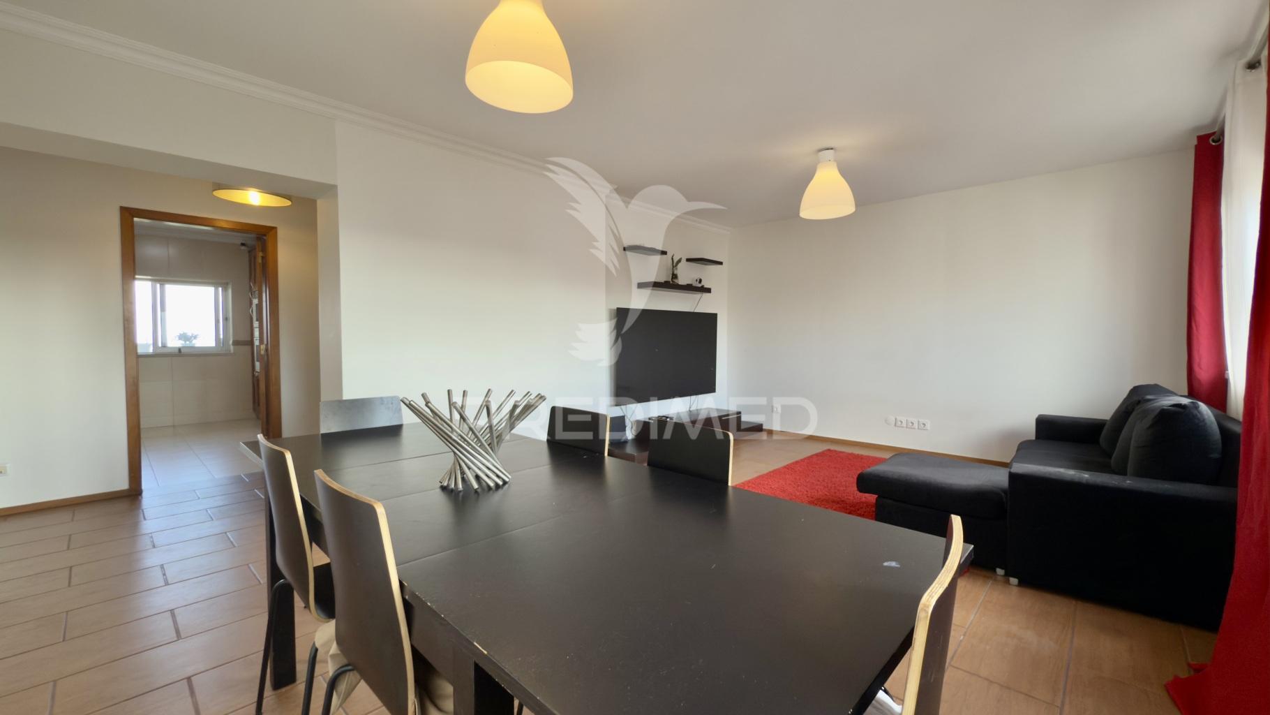 T4 para arrendamento 120m2 | monte da caparica