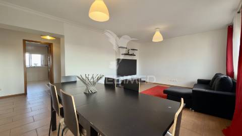 T4 para arrendamento 120m2 | monte da caparica