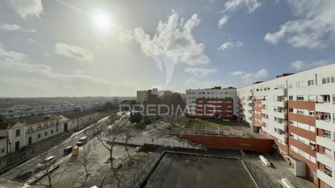 T4 para arrendamento 120m2 | monte da caparica