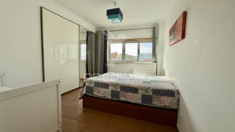 T4 para arrendamento 120m2 | monte da caparica