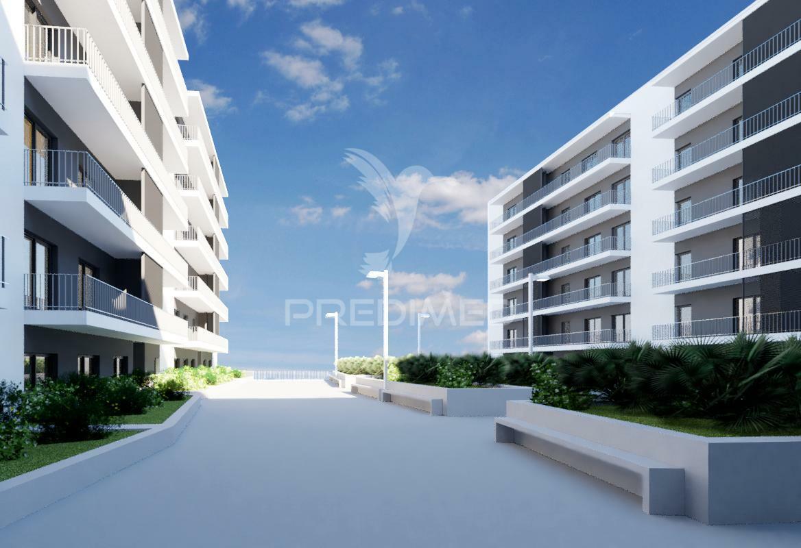 Apartamento t3, novo - real, braga (montélios)