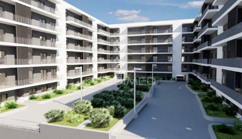 Apartamento t3, novo - real, braga (montélios)