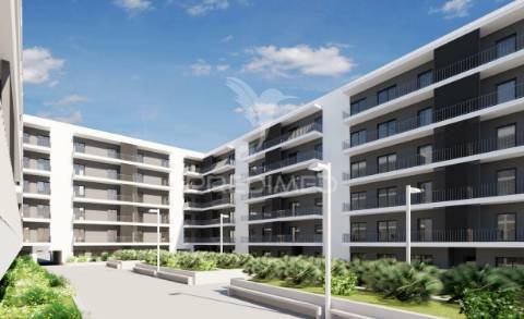 Apartamento t3, novo - real, braga (montélios)