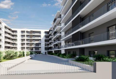 Apartamento t3, novo - real, braga (montélios)