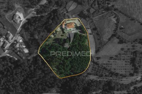 Moradia t4 + anexo t1 - fafe (1.3 ha)