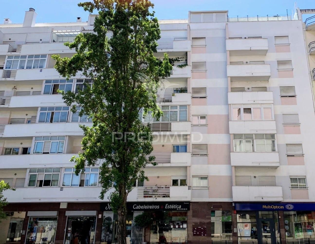 Penthouse i 7º andar na alameda das linhas torres