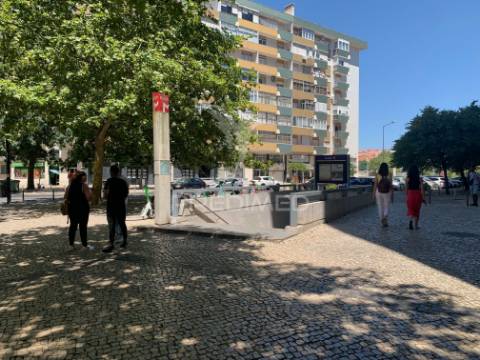 Penthouse i 7º andar na alameda das linhas torres