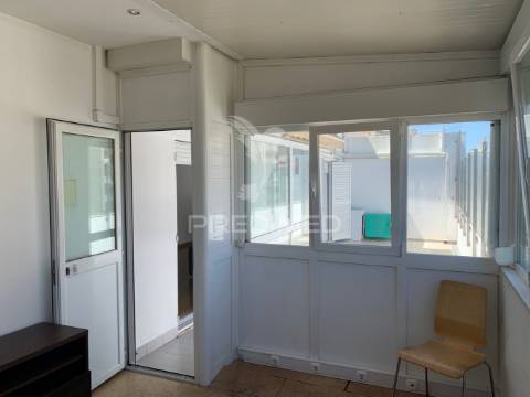 Penthouse i 7º andar na alameda das linhas torres