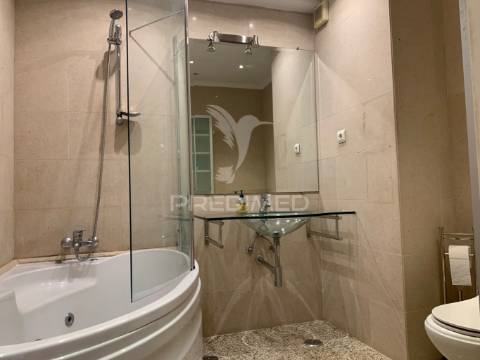 Penthouse i 7º andar na alameda das linhas torres