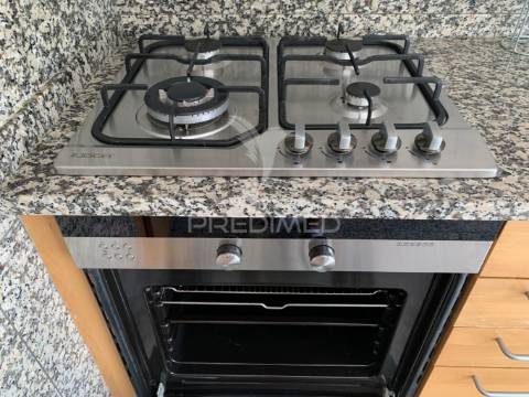 Penthouse i 7º andar na alameda das linhas torres