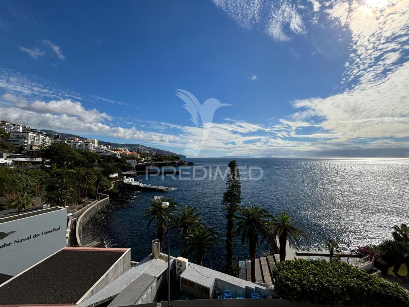 Ilha da madeira - apartamento com vista mar / apartment with sea views
