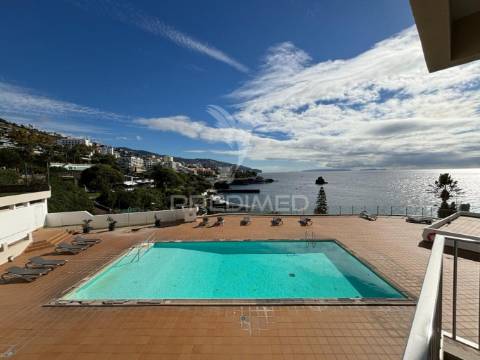 Ilha da madeira - apartamento com vista mar / apartment with sea views