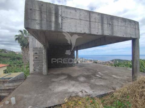 Ilha da madeira - terreno para construção de moradia