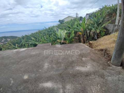 Ilha da madeira - terreno para construção de moradia