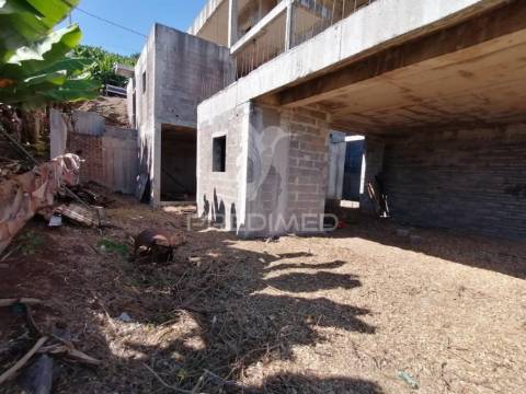 Ilha da madeira - terreno para construção de moradia