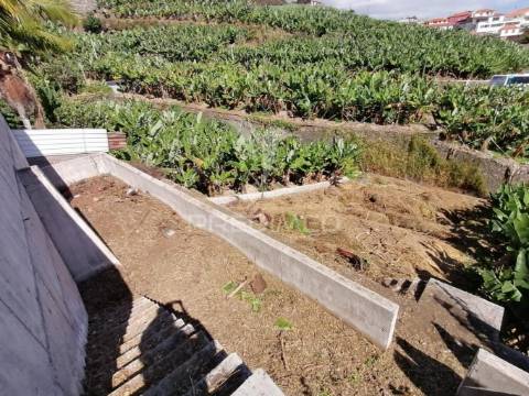 Ilha da madeira - terreno para construção de moradia