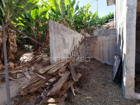 Ilha da madeira - terreno para construção de moradia