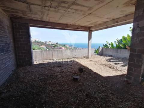 Ilha da madeira - terreno para construção de moradia